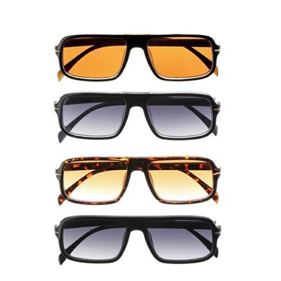 OCCHIALI DA SOLE MALHOU 4 COLORI ASS