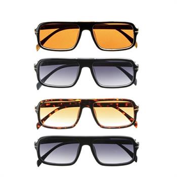 OCCHIALI DA SOLE MALHOU 4 COLORI ASS