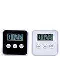TIMER CUCINA DIGITALE 8 X 2 X H 8 CM 2 COLORI ASS