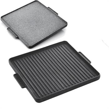 BISTECCHIERA IN GHISA 40 X 40 CM ART.310