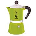 CAFFETTIERA RAINBOW 1 TZ VERDE BIALETTI