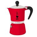 CAFFETTIERA RAINBOW 3 TZ ROSSA BIALETTI