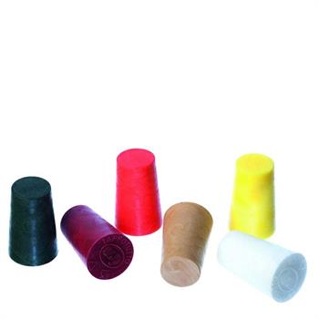 TAPPO TUTTO LISCIO CONF. 50 PZ COLORI ASS