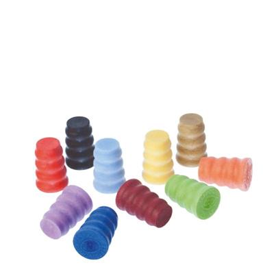 TAPPO TUTTO ONDA CONF. 50 PZ COLORI ASS