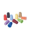 TAPPO TUTTO ONDA CONF. 50 PZ COLORI ASS