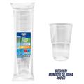 BICCHIERE BIRRA MONOUSO 300 CC CONF. 50 PZ