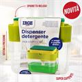 SPUGNA CON CONTENITORE LAVAPIATTI