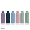 BOTTIGLIA TERMICA IN ACCIAIO 500 ML ASS