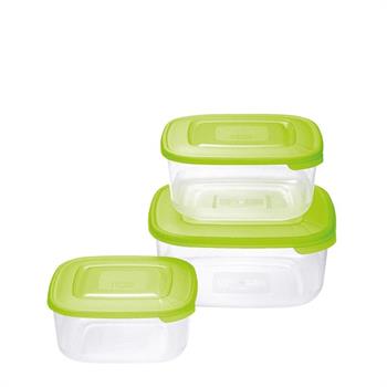 CONTENITORE FRIGO BOX QUADRATO 2,5/1,5/0,95 LT