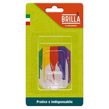 GANCIO ADESIVO MAXI 1 PZ