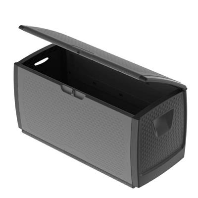 METTITUTTO BIG 122 X 56 X H63 CM 350 LT GRAFITE