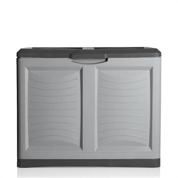 METTITUTTO 78 X 45 X H64 CM 200 LT GRAFITE