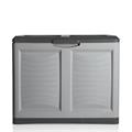 METTITUTTO 78 X 45 X H64 CM 200 LT GRAFITE