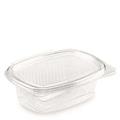 CONTENITORE OVALE CC 250 CON COPERCHIO CONF. 100 PZ