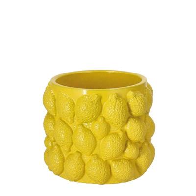 CASPO IN CEMENTO D. 14,5 X H 12 CM
