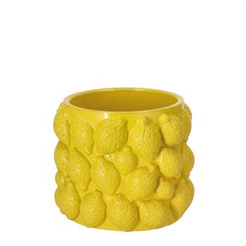 CASPO IN CEMENTO D. 14,5 X H 12 CM