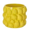 CASPO IN CEMENTO D. 19,5 X H 16,5 CM