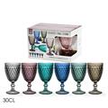 BICCHIERE CALICE IMPERIALE ADAMAS 30 CL CONF. 6 PZ
