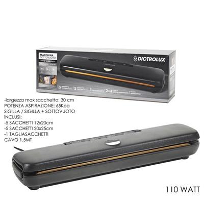 MACCHINA SOTTOVUOTO PRO VAKUM