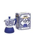 CAFFETTIERA DOLCE & GABBANA BLU MEDITERRANEO INDUZIONE 4 TZ