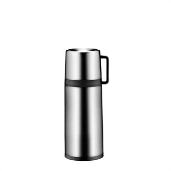 THERMOS IN ACCIAIO INOX 0,3 LT CON TAZZA CONSTANT