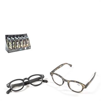 OCCHIALI DA LETTURA BOLD DIOTTRIA 1,5 COLORI ASS