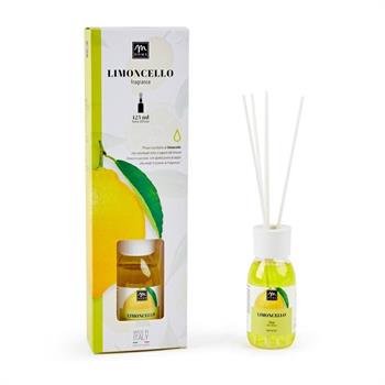 PROFUMATORE DIFFUSORE CON BACCHETTI FIBRA LIMONCELLO 125 ML