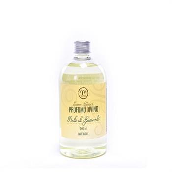 PROFUMATORE RICARICA DIFFUSORE DI ESSENZA SPUMANTE 500 ML