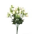 FIORE BOUQUET ROSE 18 FIORI 50 CM
