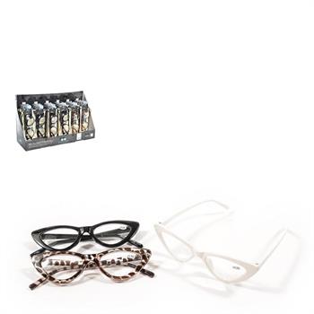 OCCHIALI DA LETTURA FELIX DIOTTRIA 1,5 COLORI ASS