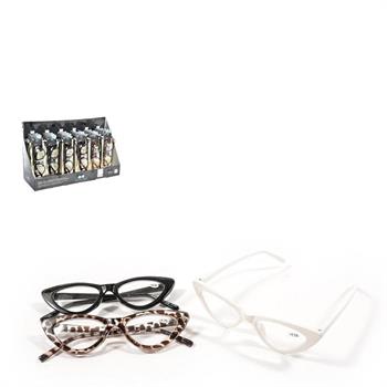 OCCHIALI DA LETTURA FELIX DIOTTRIA 2,5 COLORI ASS