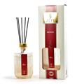 PROFUMATORE DIFFUSORE CON BACCHETTI FIBRA RED WINE 500 ML