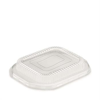 COPERCHIO IN PET PREMIUM 15,7 X 12,4 CM CONF. 50 PZ