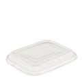 COPERCHIO IN PET 24,3 X 18,9 CM CONF. 50 PZ