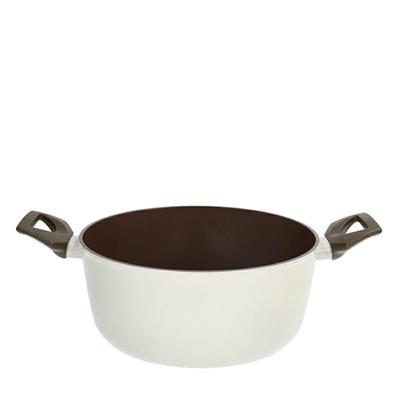 CASSERUOLA 2 MANICI 24 CM FORGED SINTONIA