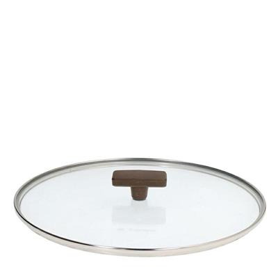 COPERCHIO IN VETRO CON SFIATO 20 CM FORGED SINTONIA