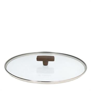 COPERCHIO IN VETRO CON SFIATO 20 CM FORGED SINTONIA