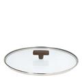 COPERCHIO IN VETRO CON SFIATO 28 CM FORGED SINTONIA