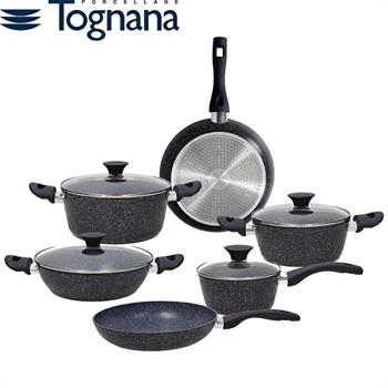 PENTOLA BATTERIA 10 PZ FORGED X GEMSTONE