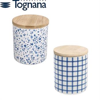 BARATTOLO CON COPERCHIO BAMBOO 460 CC DOLCE CASA COTTAGE