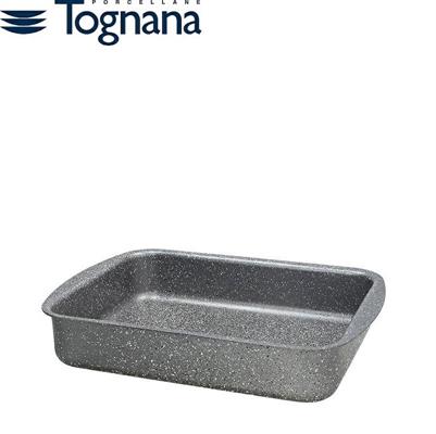 LASAGNERA 25 X 18 CM MYTHOS MARBLE NERO FLOATEC