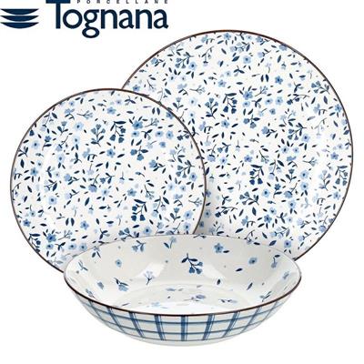 PIATTO SERVIZIO 18 PZ MADISON COTTAGE