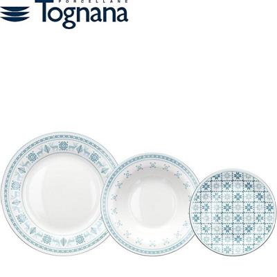 PIATTO SERVIZIO 18 PZ OLIMPIA NEW POLAR