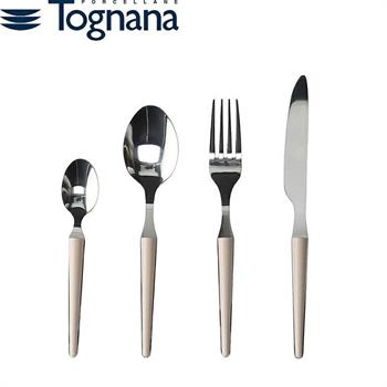 POSATE SERVIZIO 24 PZ ANTONY ZEN CREMA