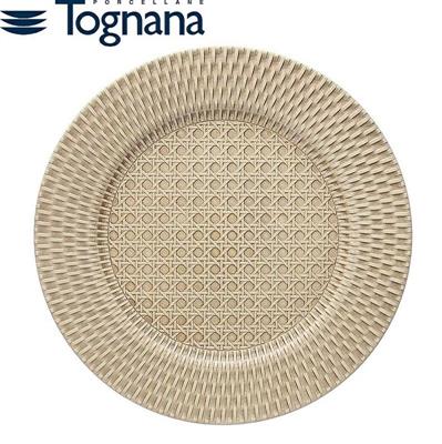 SOTTOPIATTO 33 CM VIENNA CHIARO