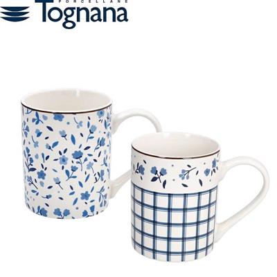 TAZZA MUG 330 CC IRIS COTTAGE