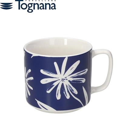 TAZZA COLAZIONE 480 CC IVY NAVY BLOOM