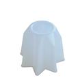 FORMA PANDORO IN PLASTICA 500 GR