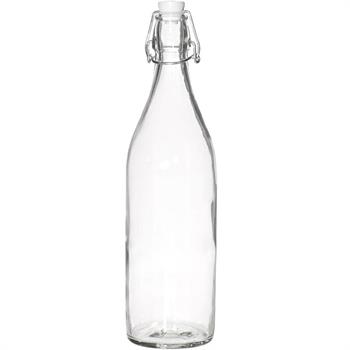 BOTTIGLIA LORY 500 ML VETRO TRASPARENTE
