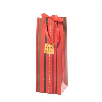 BUSTA REGALO PER DIFFUSORE DA 500 ML 14 X 14 X H 39 CM